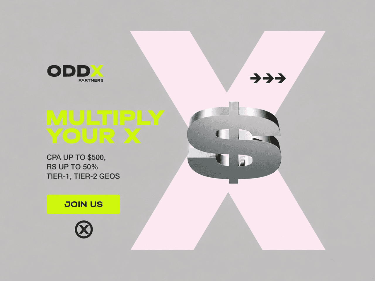 Обзор партнерской программы ODDX Partners: новый игрок с амбициями лидера