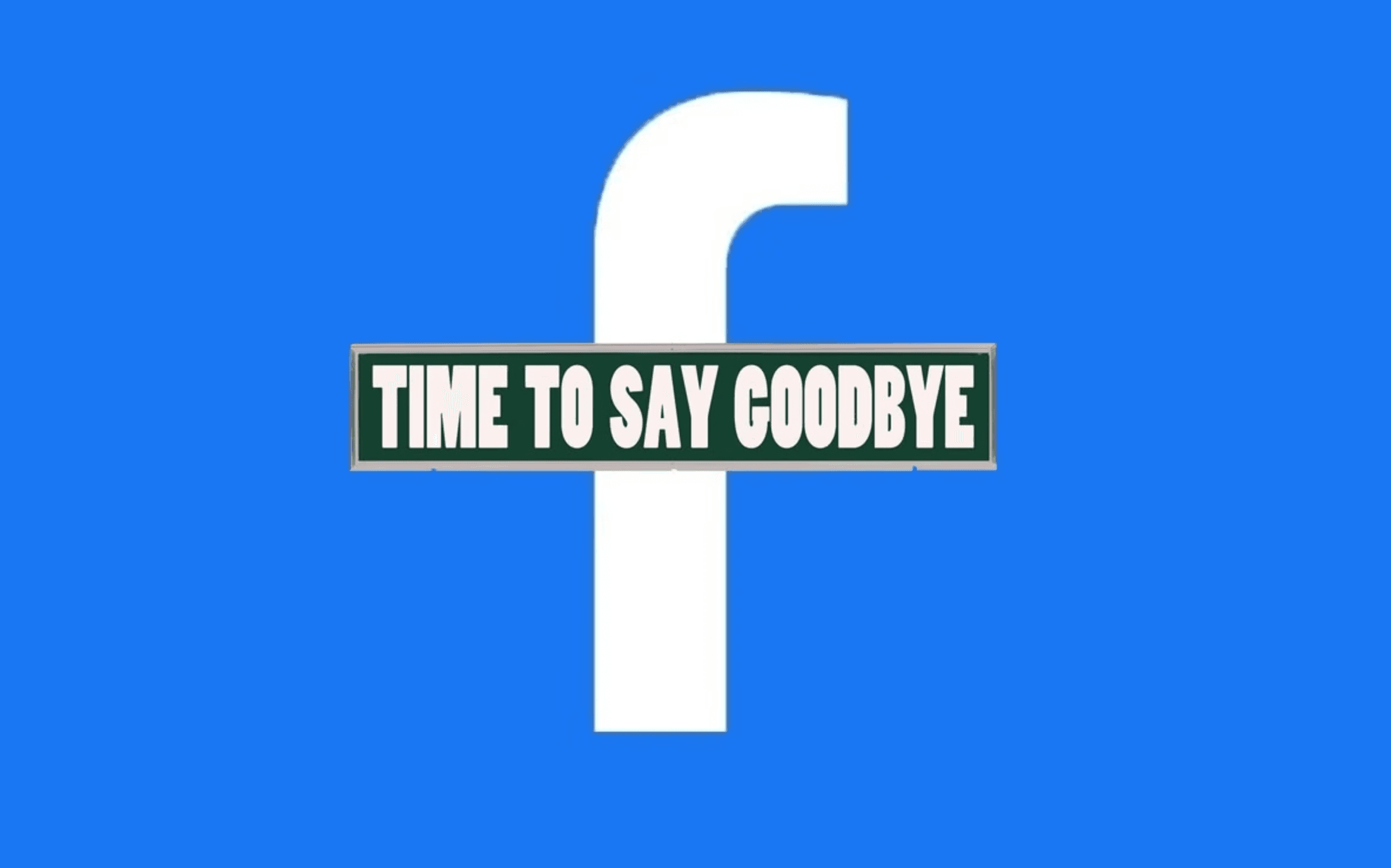 Чи настав час прощатися з Facebook?