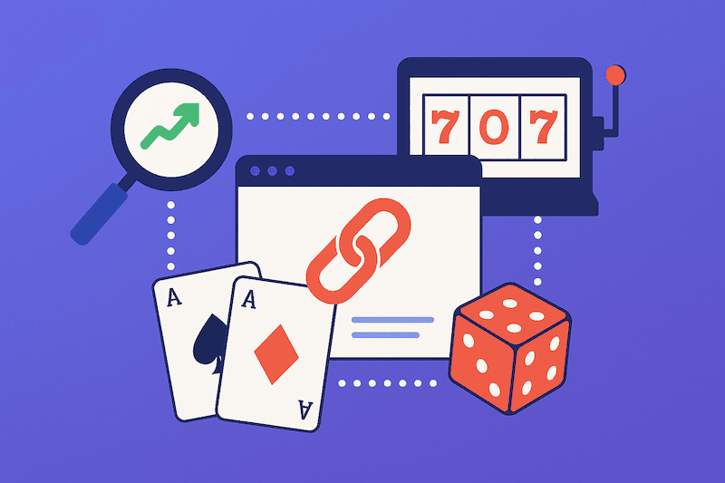 Як будувати посилальний профіль в iGaming