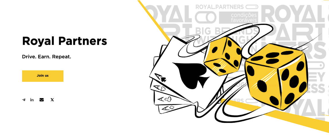 Огляд партнерської програми “Royal Partners”