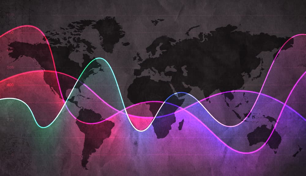 Джерела та принципи роботи з УБТ трафіком