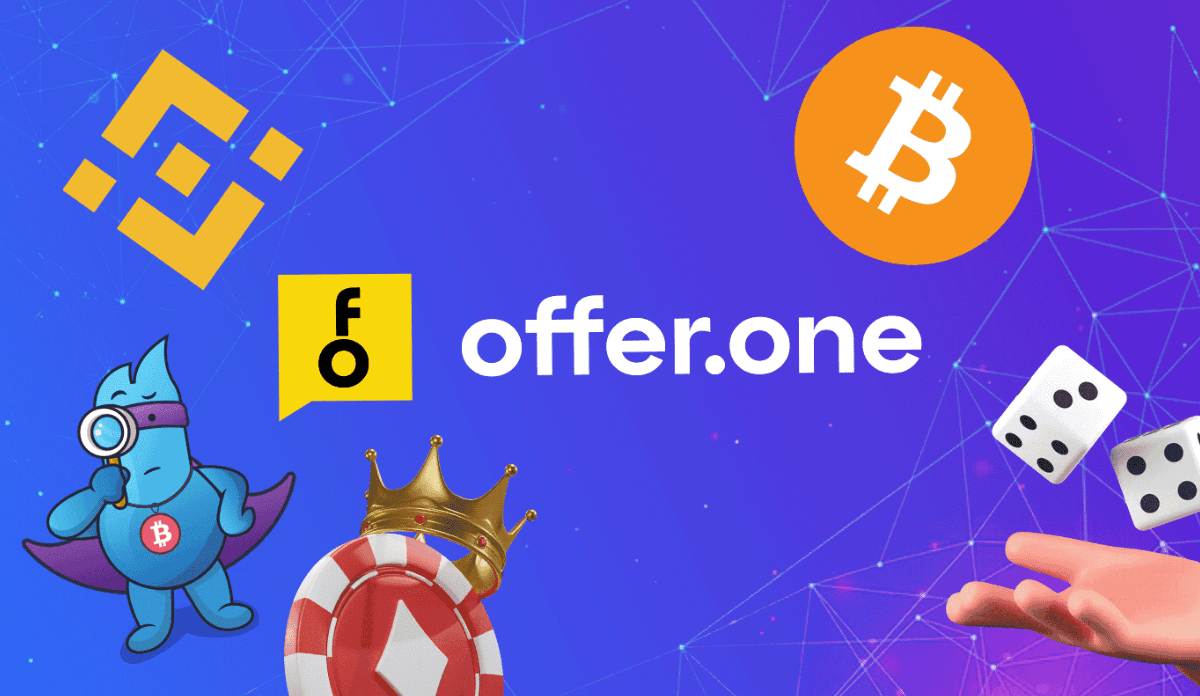 Offer.One. Партнерська мережа, де афіліати знаходять найвищі виплати