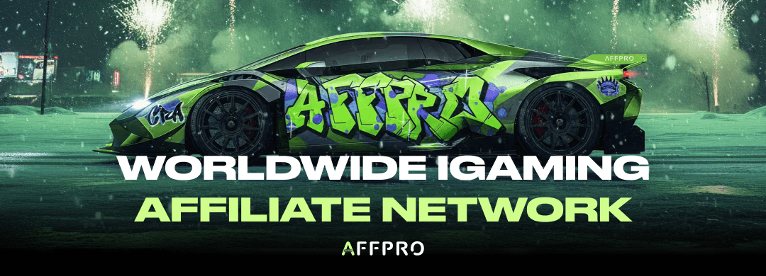Обзор iGaming-партнерки: AFFPRO — новая точка роста для вашего трафика