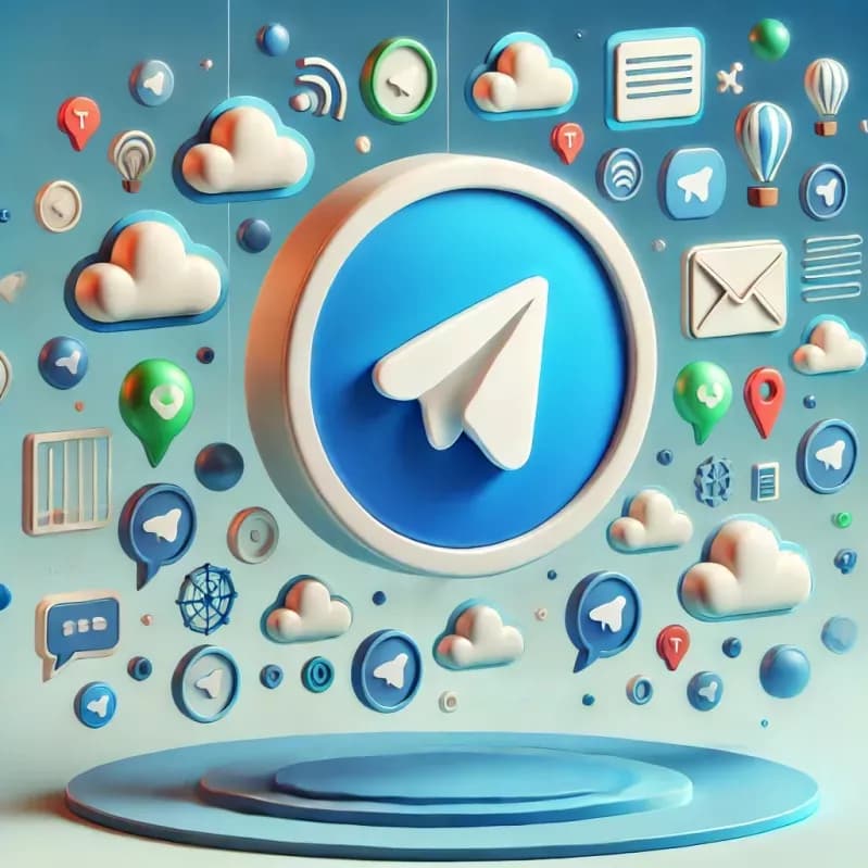Парсинг Telegram каналів і чатів: сервіси і боти