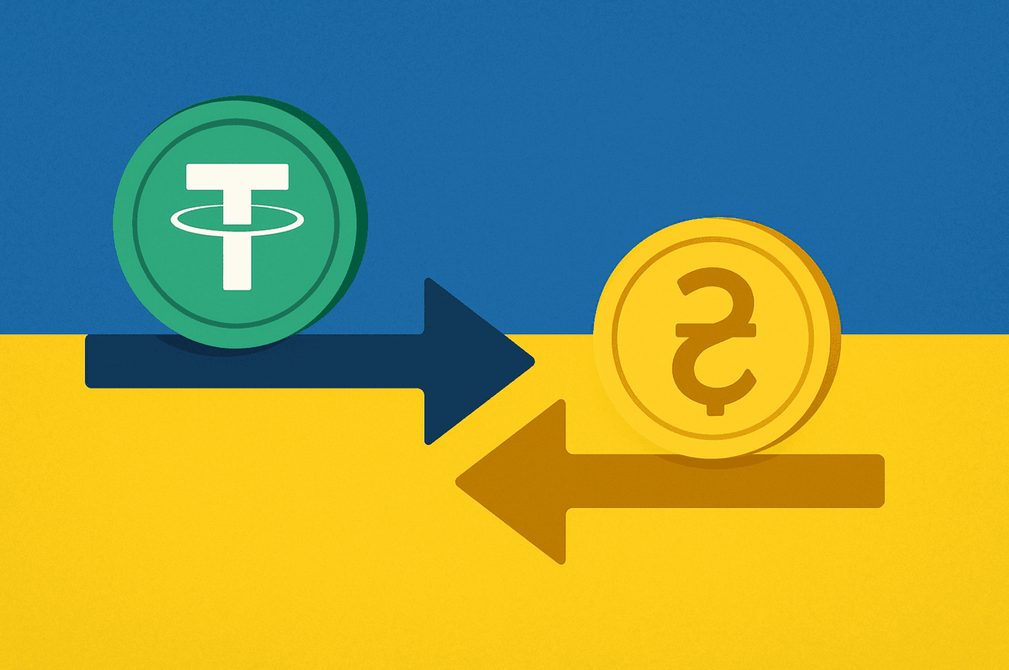 Як швидко порівняти USDT курс на різних обмінниках?
