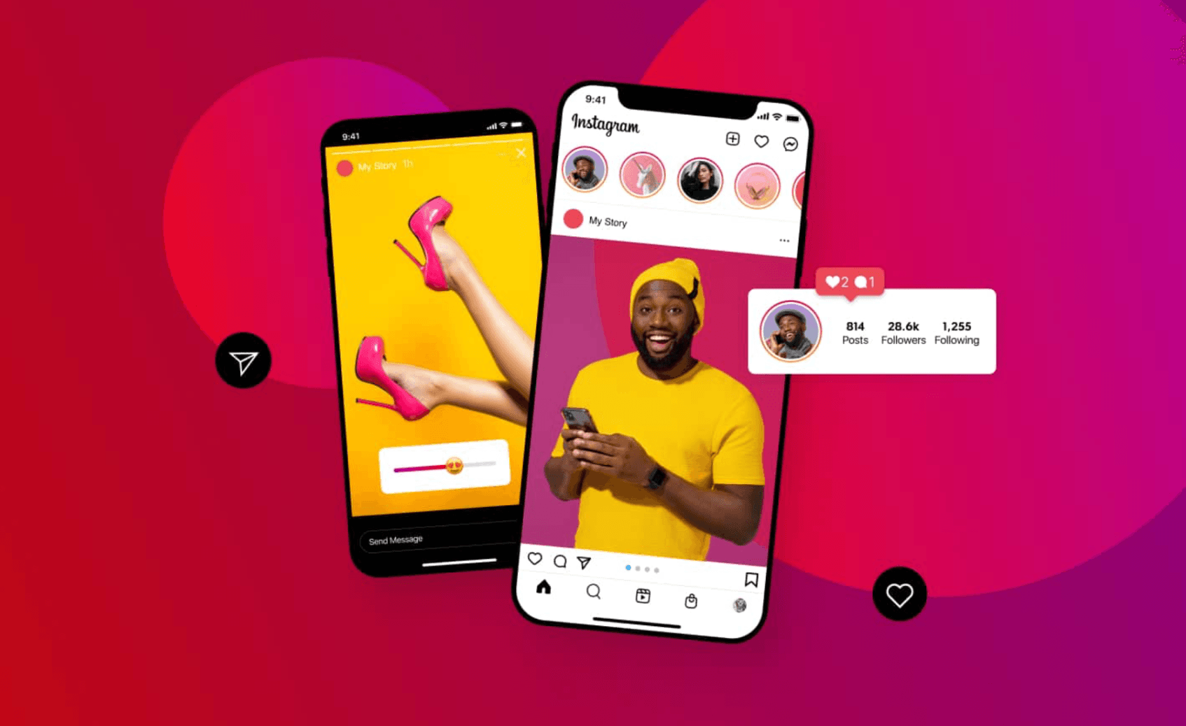 Як створювати Instagram Stories для залучення уваги