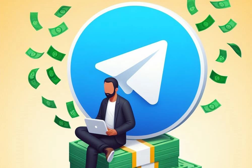 Заробіток в Telegram: 10 способів