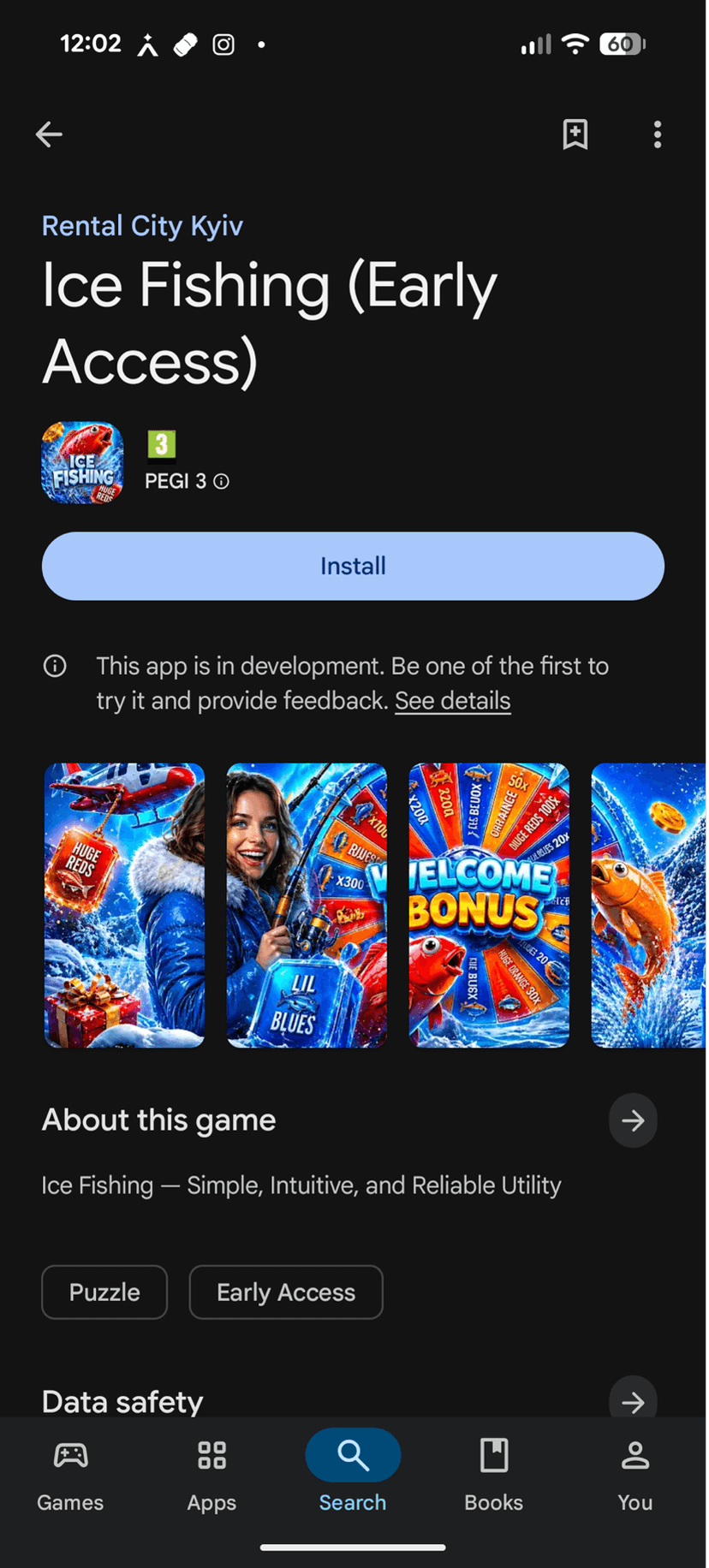 Сомнительные приложения заполонили Google Play Early Access