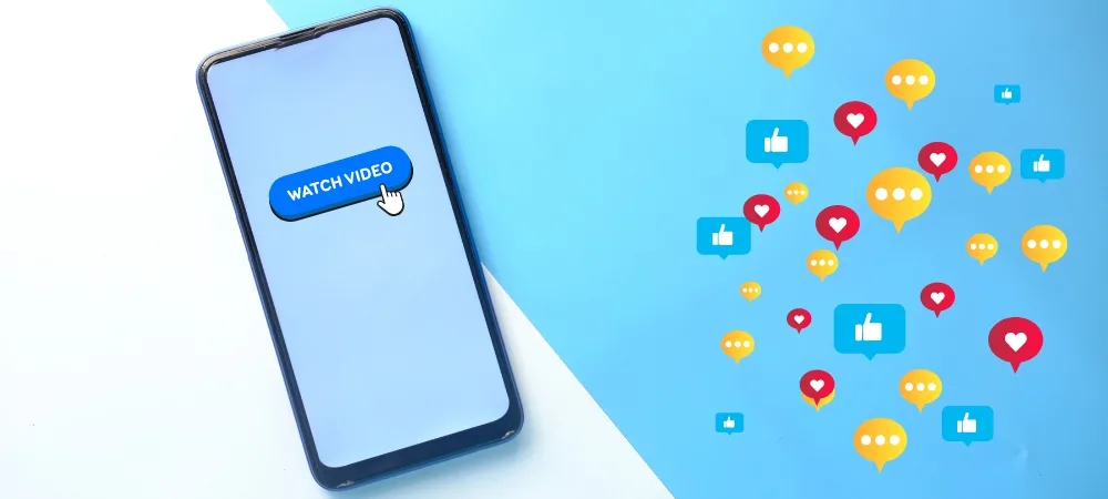 Залив на нутру через TikTok, Reels і YouTube Shorts