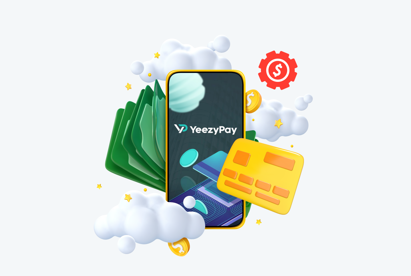 Огляд сервісу “YeezyPay”