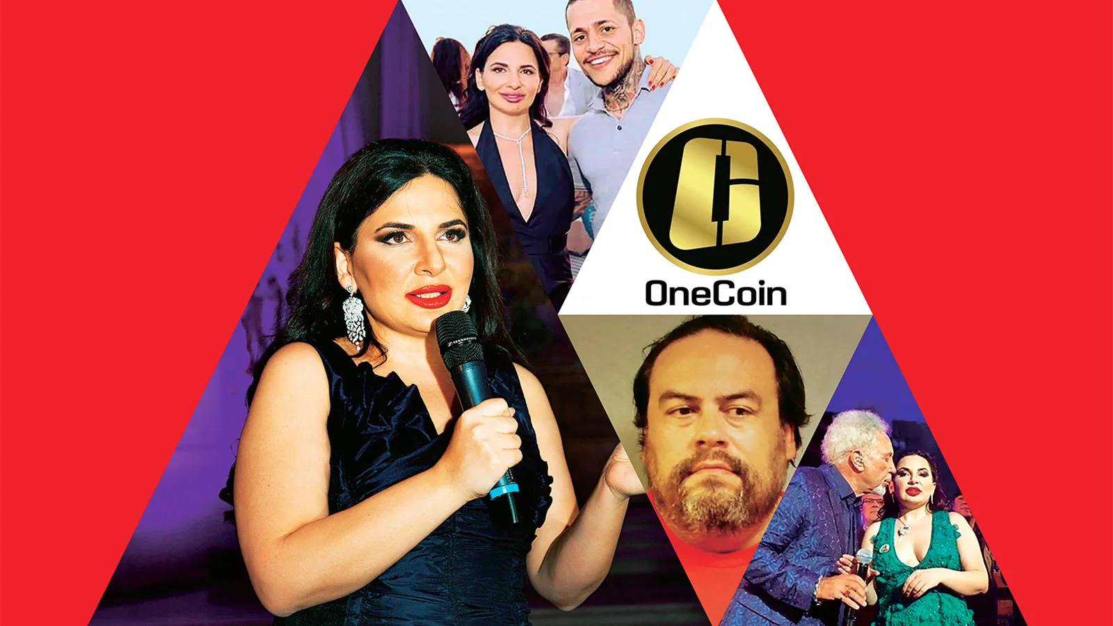 OneCoin: історія королеви криптоафер