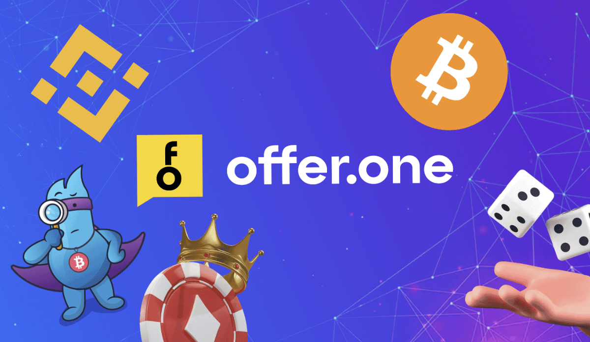 Offer.One. Партнерська мережа, де афіліати знаходять найвищі виплати