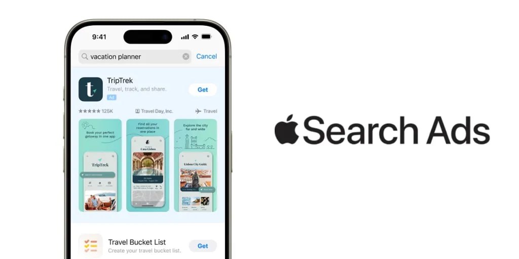 Apple Search Ads: як заробити на яблуках?
